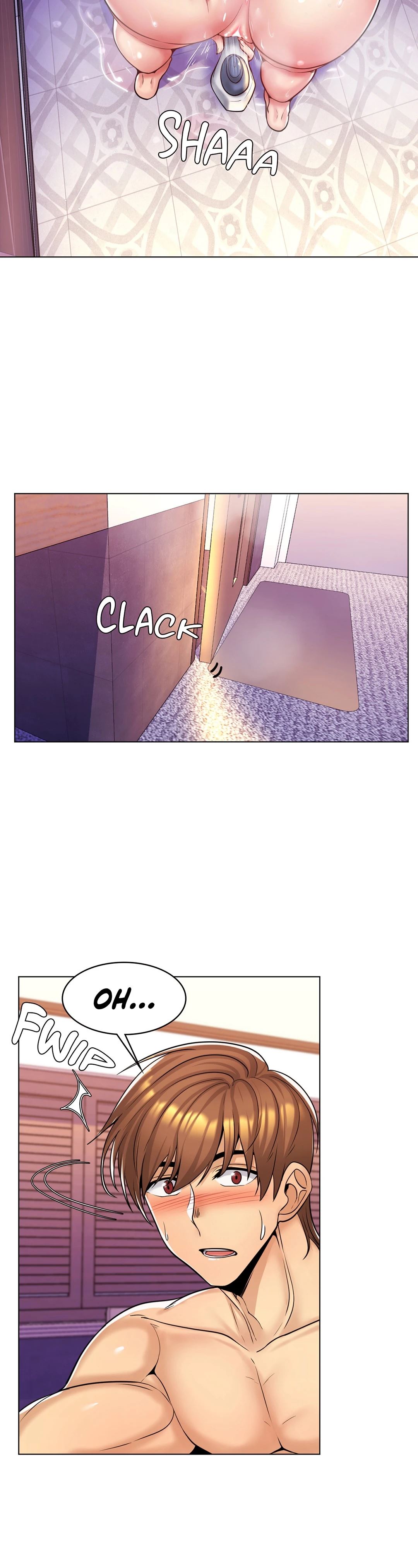 My Girlfriend is My Stepmother Chapter 13 image 21