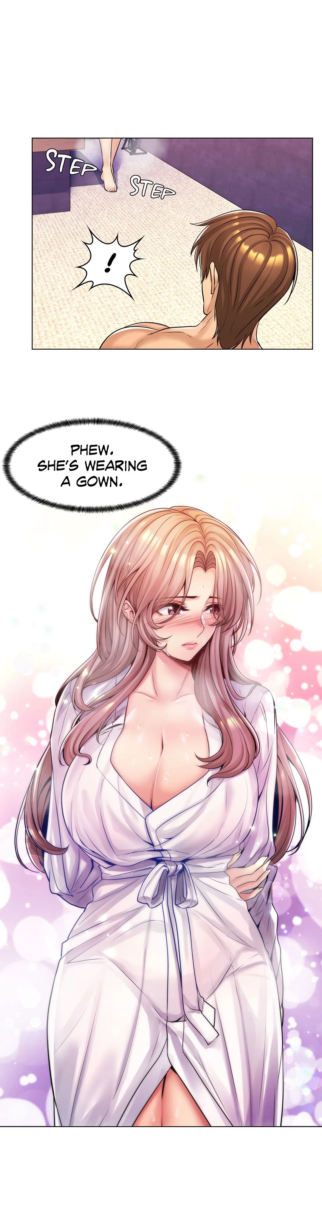 My Girlfriend is My Stepmother Chapter 13 image 22