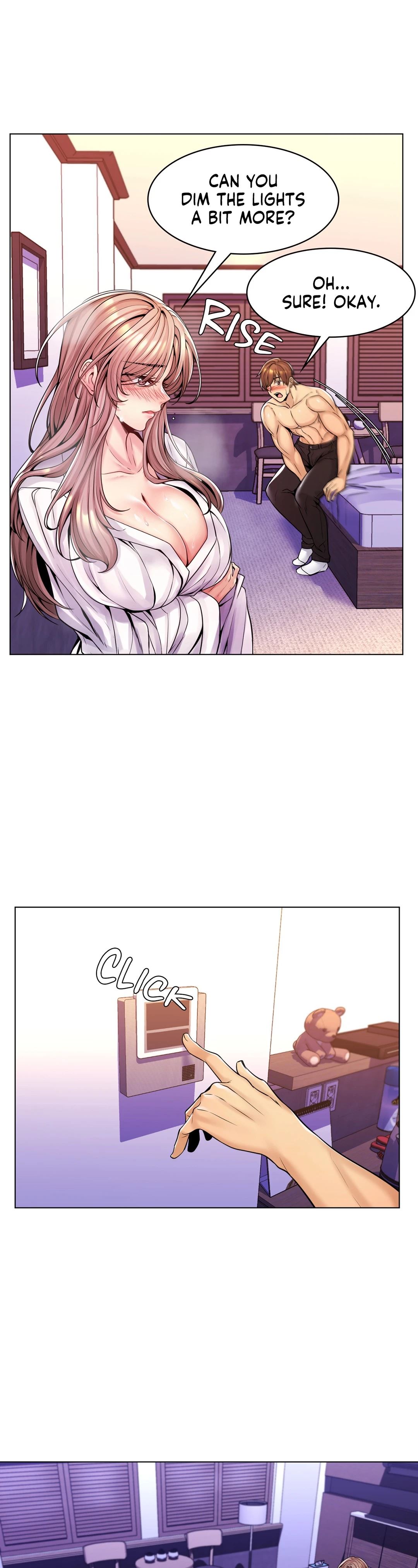 My Girlfriend is My Stepmother Chapter 13 image 23