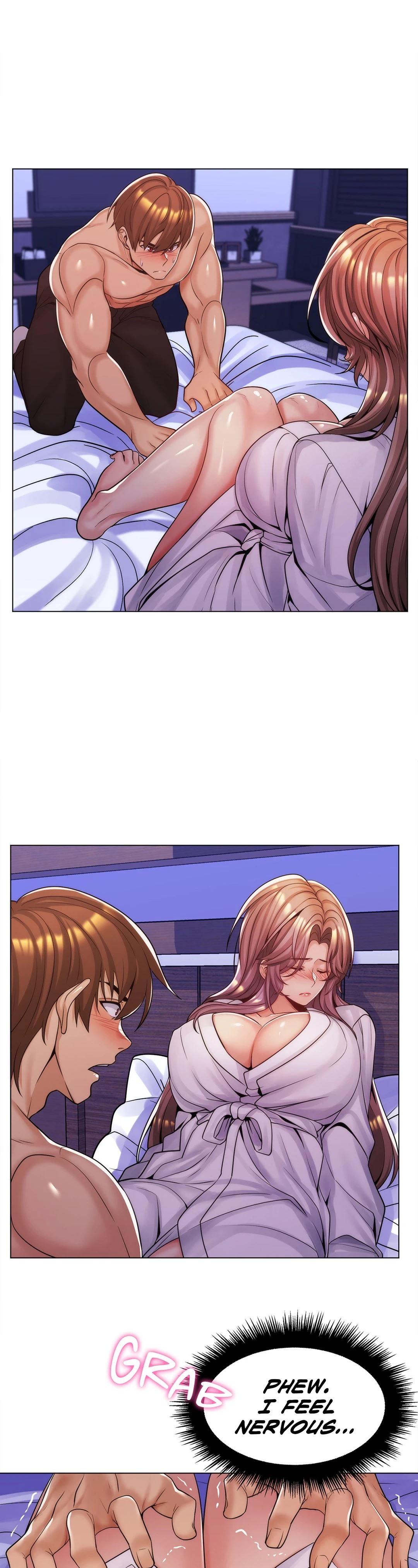 My Girlfriend is My Stepmother Chapter 13 image 25