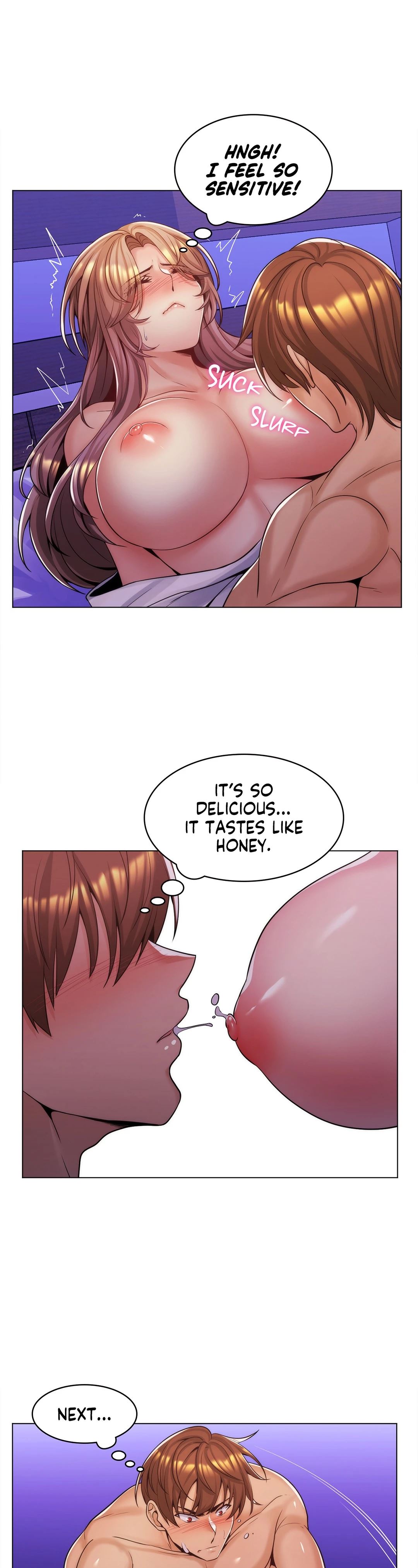 My Girlfriend is My Stepmother Chapter 13 image 28