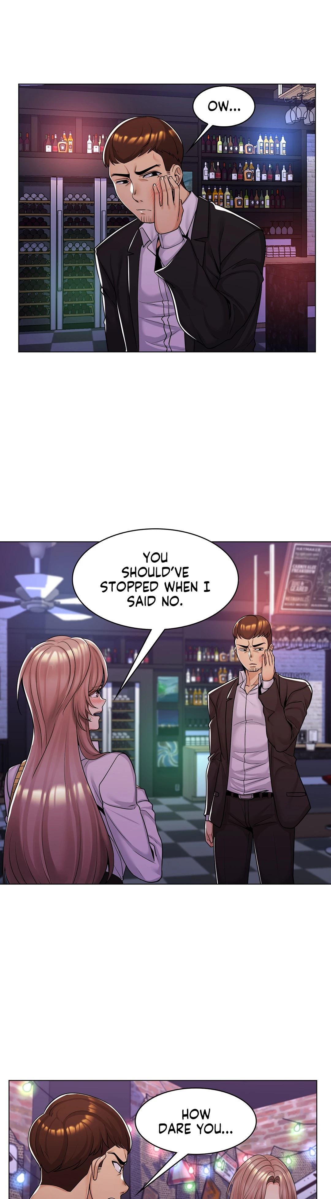 My Girlfriend is My Stepmother Chapter 13 image 2