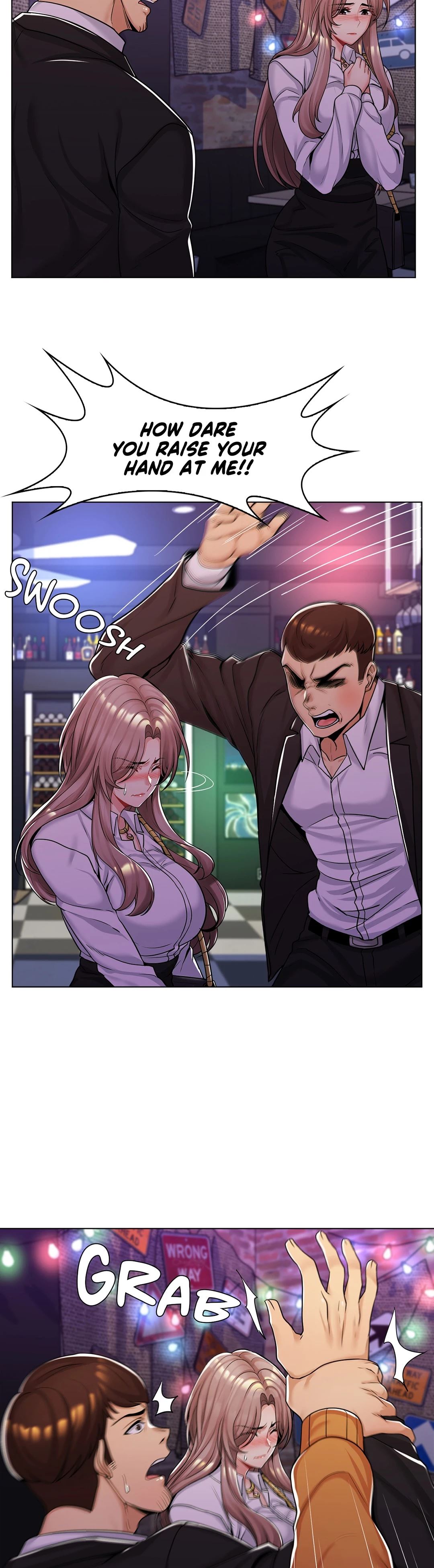 My Girlfriend is My Stepmother Chapter 13 image 3