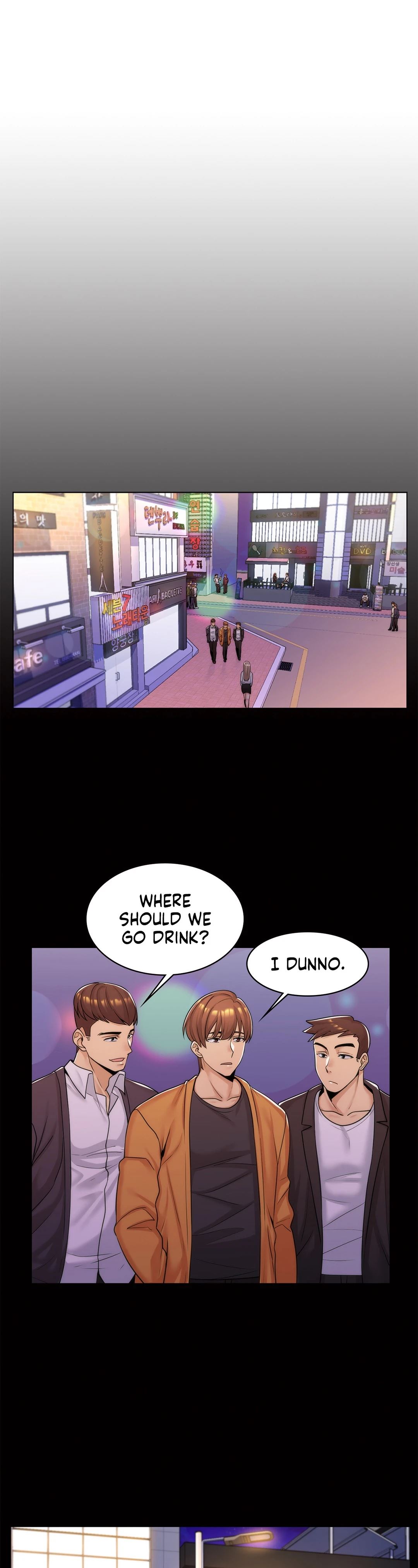 My Girlfriend is My Stepmother Chapter 13 image 5