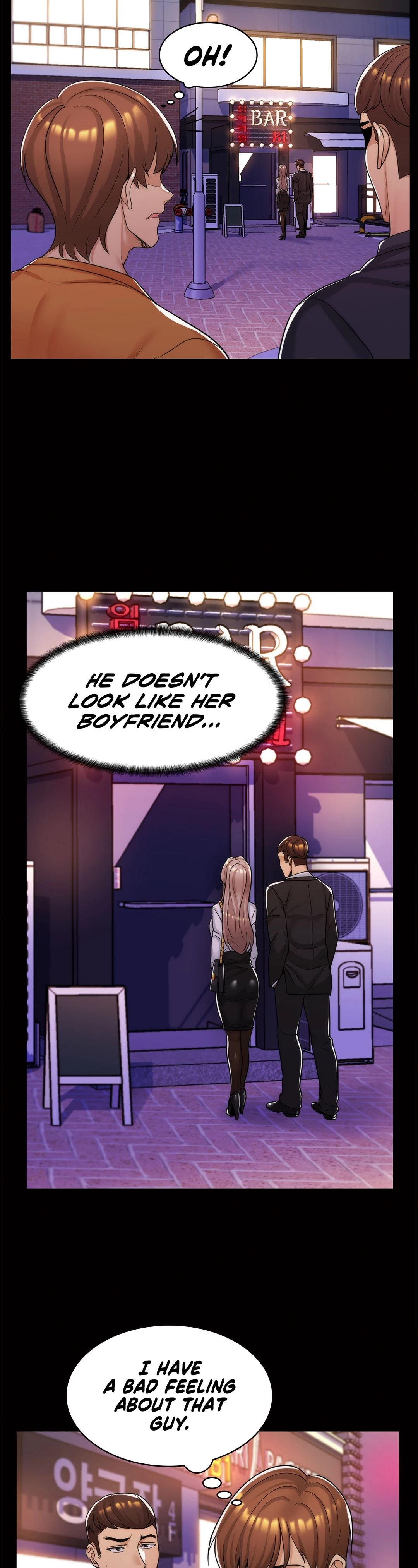 My Girlfriend is My Stepmother Chapter 13 image 6