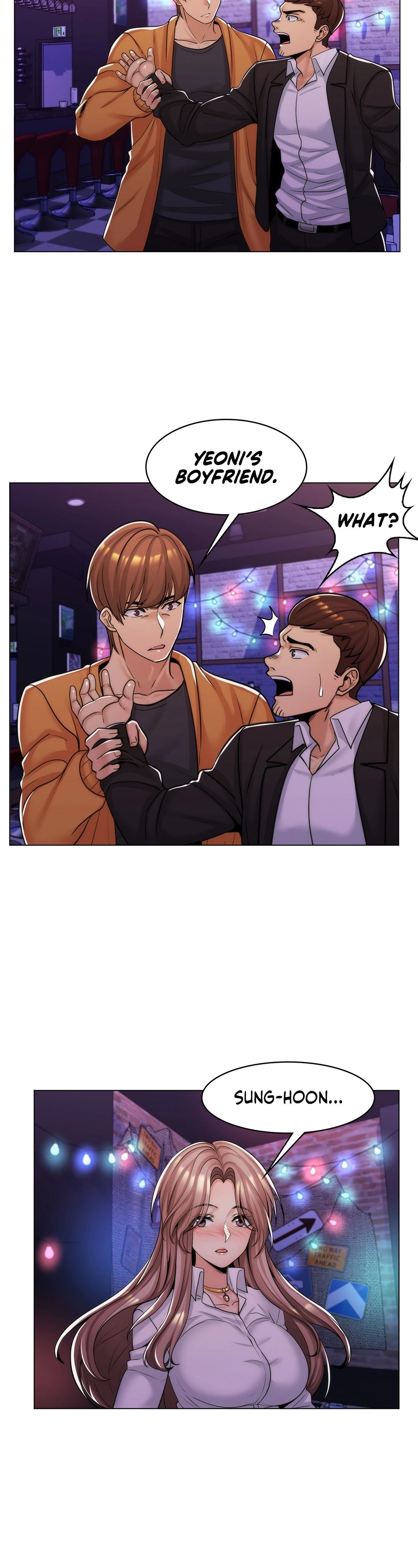 My Girlfriend is My Stepmother Chapter 13 image 8