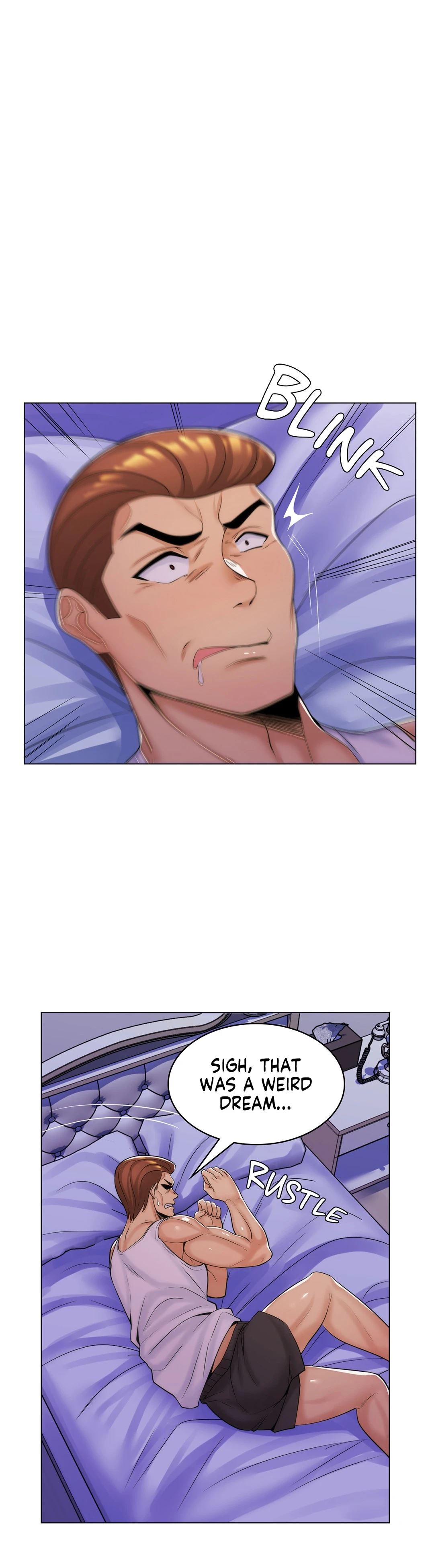 My Girlfriend is My Stepmother Chapter 14 image 9