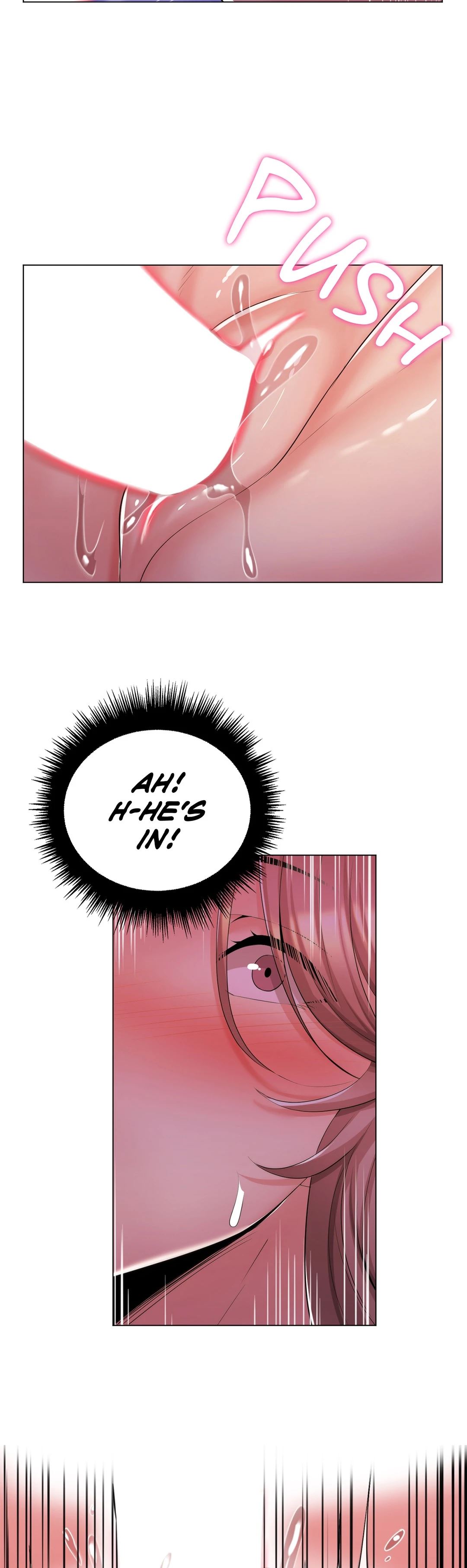 My Girlfriend is My Stepmother Chapter 14 image 13