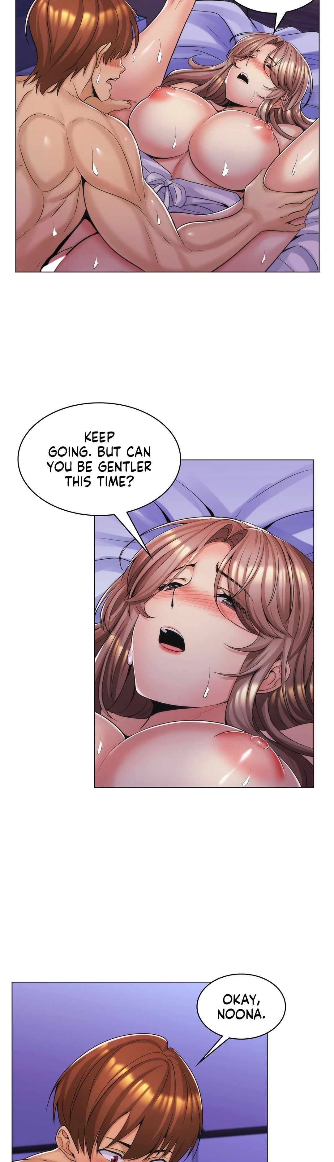 My Girlfriend is My Stepmother Chapter 14 image 17
