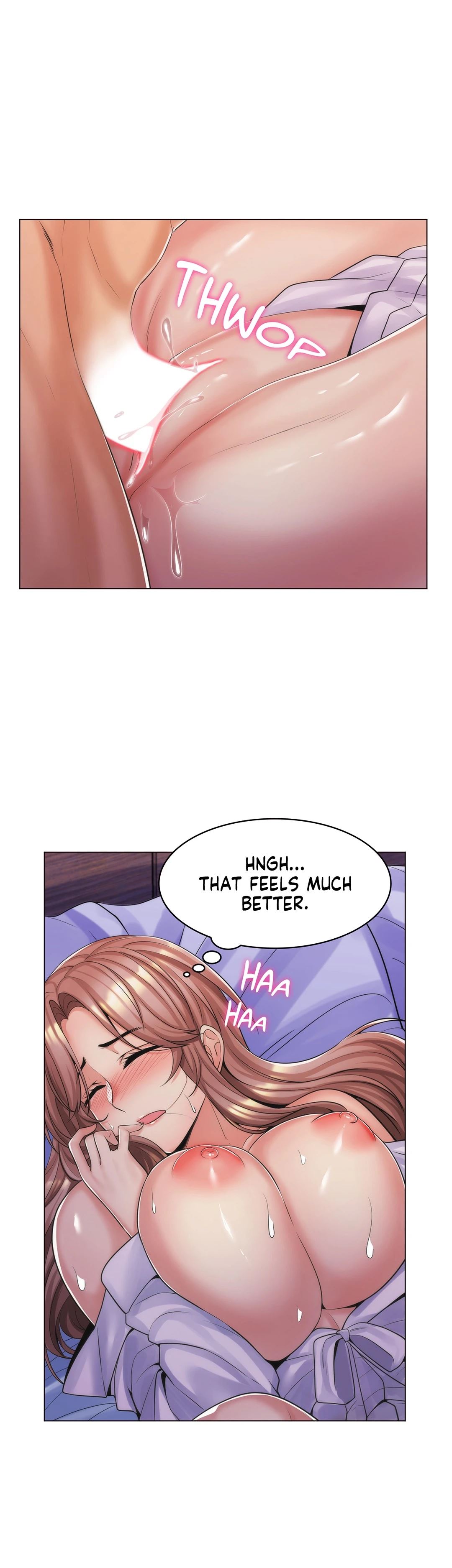 My Girlfriend is My Stepmother Chapter 14 image 19