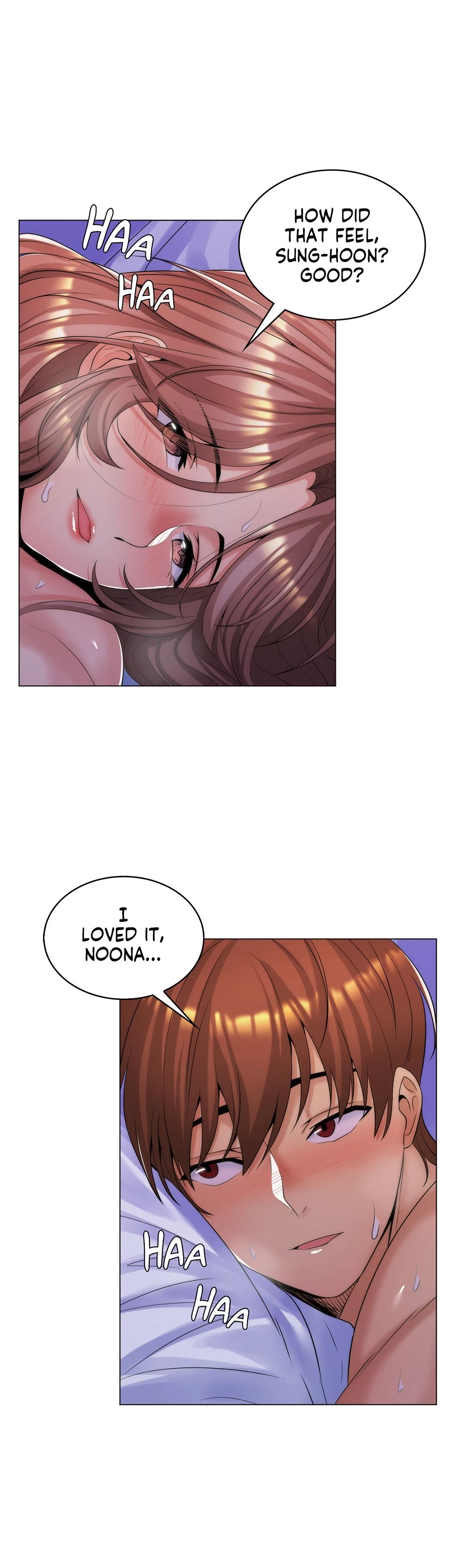 My Girlfriend is My Stepmother Chapter 14 image 24