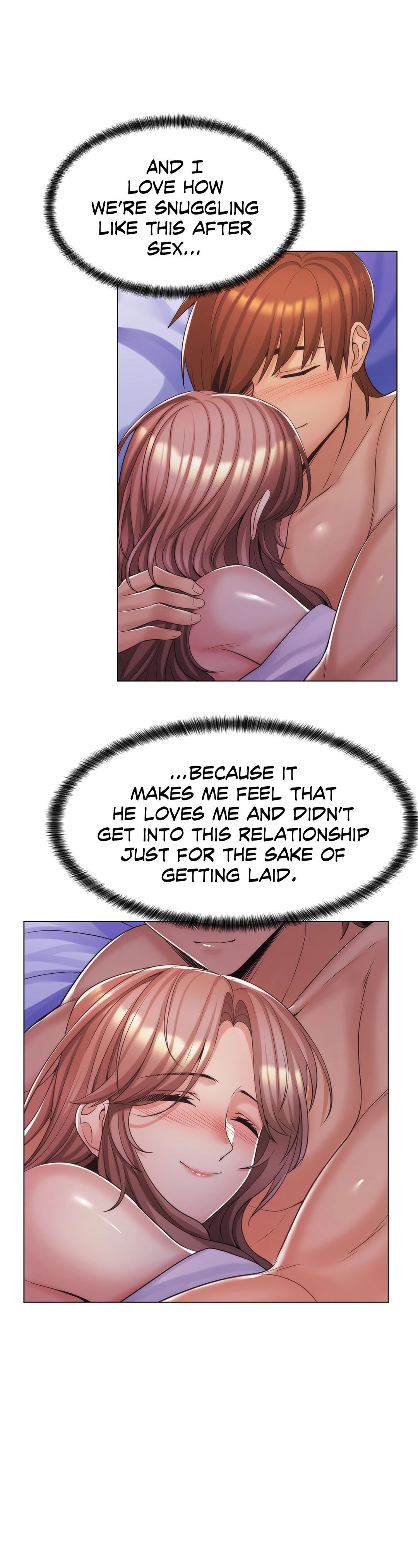 My Girlfriend is My Stepmother Chapter 14 image 26