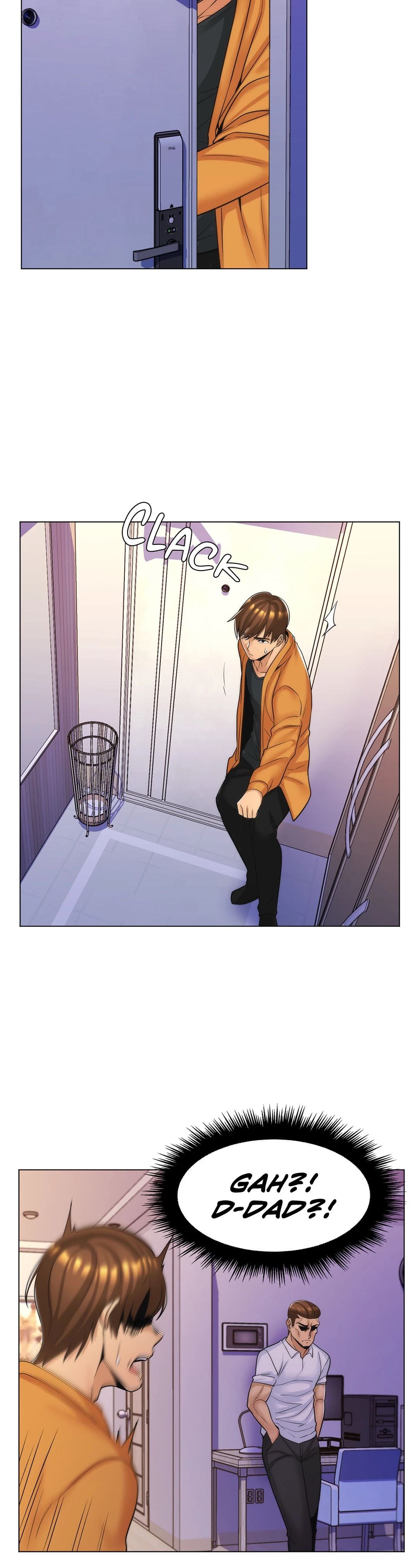 My Girlfriend is My Stepmother Chapter 14 image 28