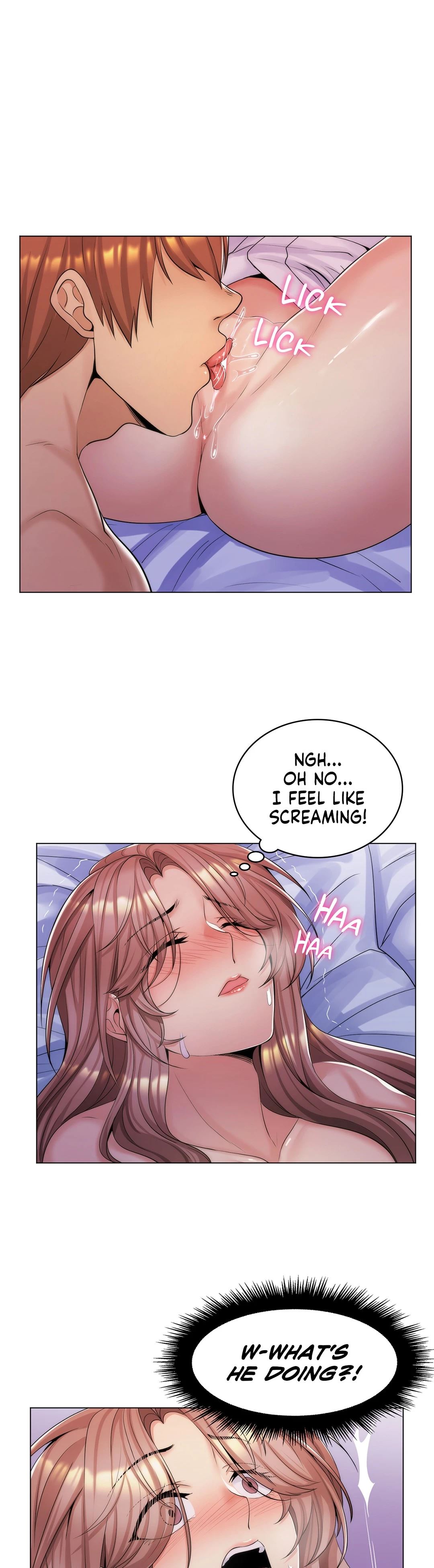 My Girlfriend is My Stepmother Chapter 14 image 5