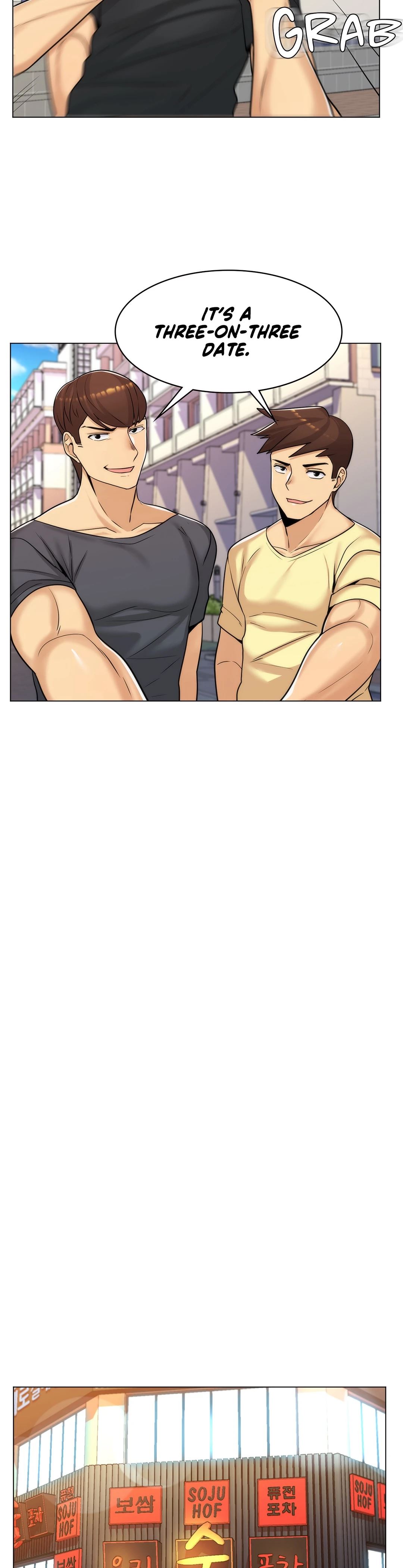 My Girlfriend is My Stepmother Chapter 15 image 11