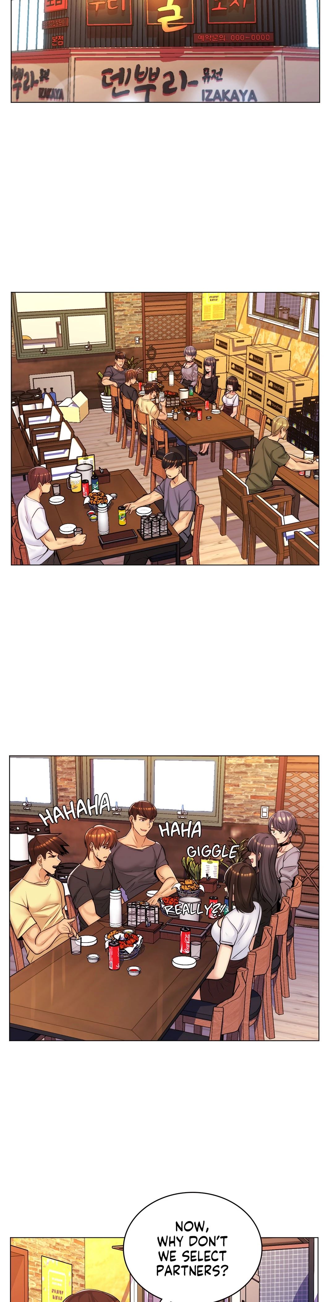 My Girlfriend is My Stepmother Chapter 15 image 12