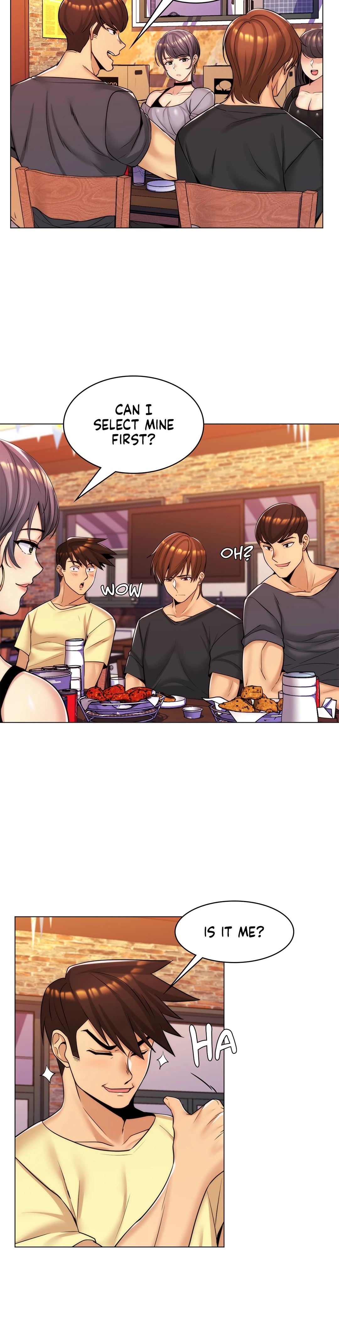 My Girlfriend is My Stepmother Chapter 15 image 13