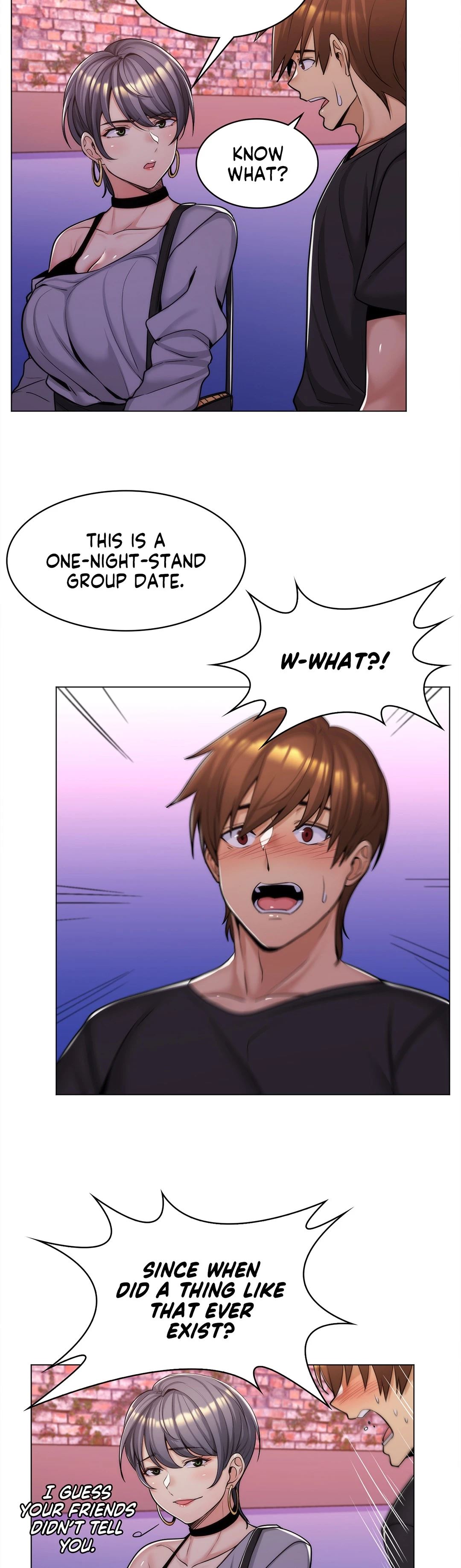 My Girlfriend is My Stepmother Chapter 15 image 16