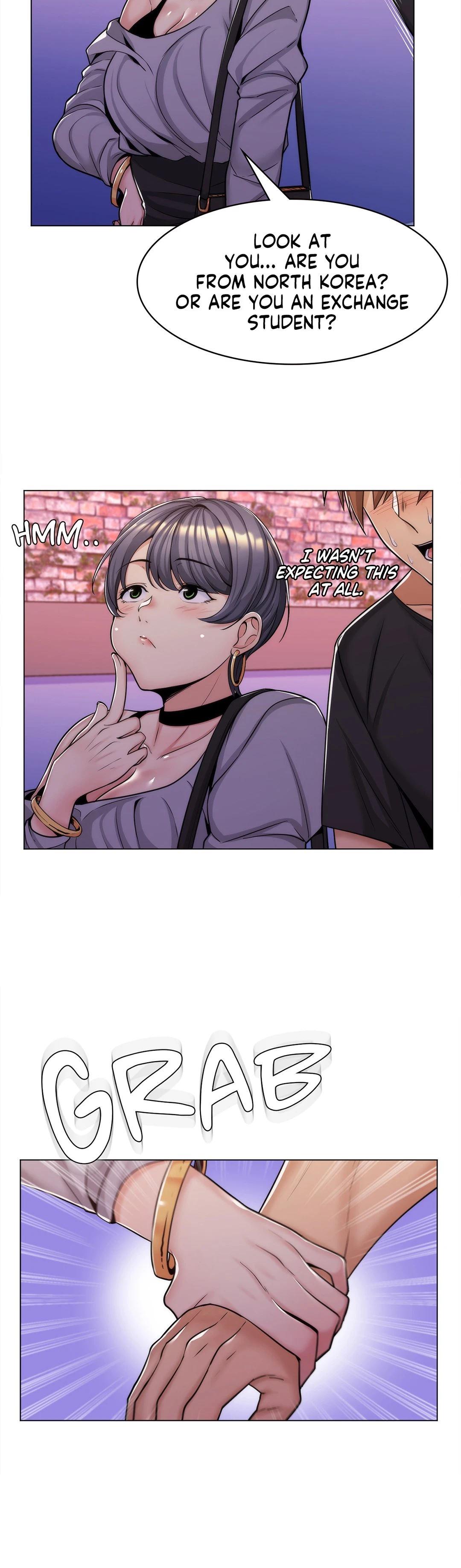 My Girlfriend is My Stepmother Chapter 15 image 17