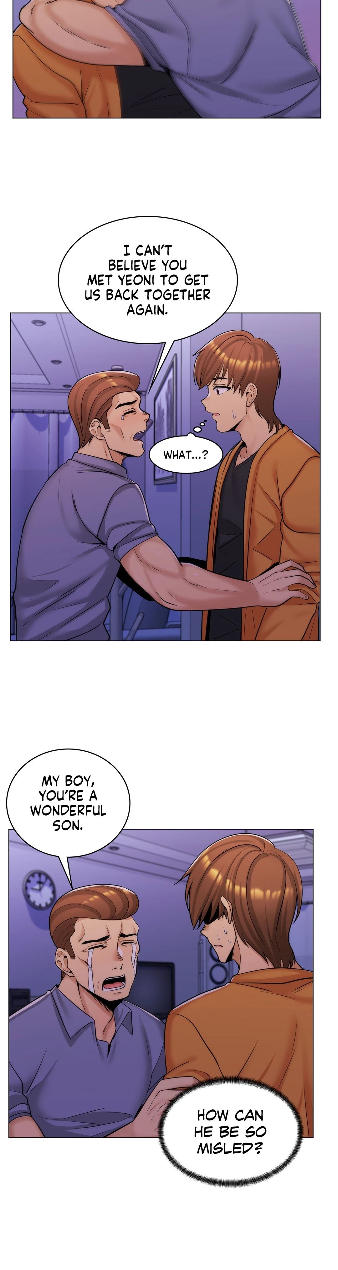 My Girlfriend is My Stepmother Chapter 15 image 1