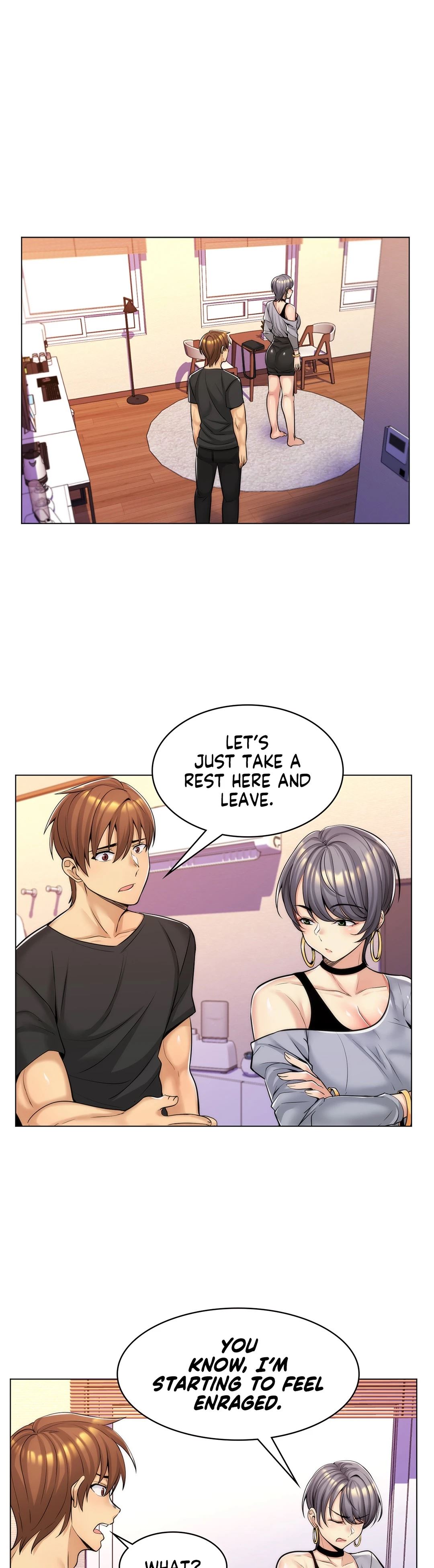 My Girlfriend is My Stepmother Chapter 15 image 20
