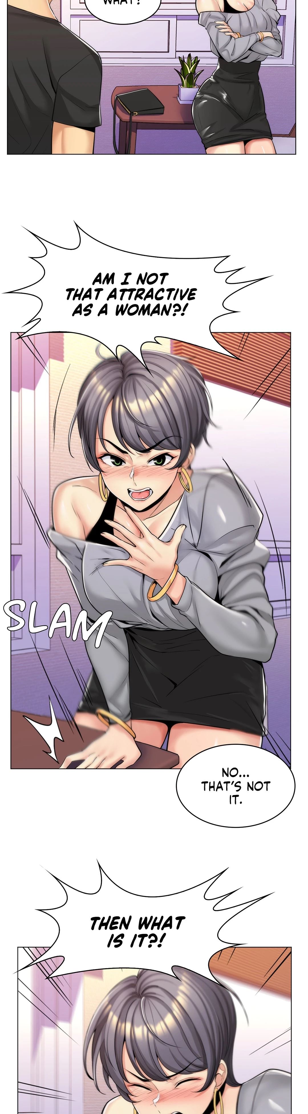 My Girlfriend is My Stepmother Chapter 15 image 21