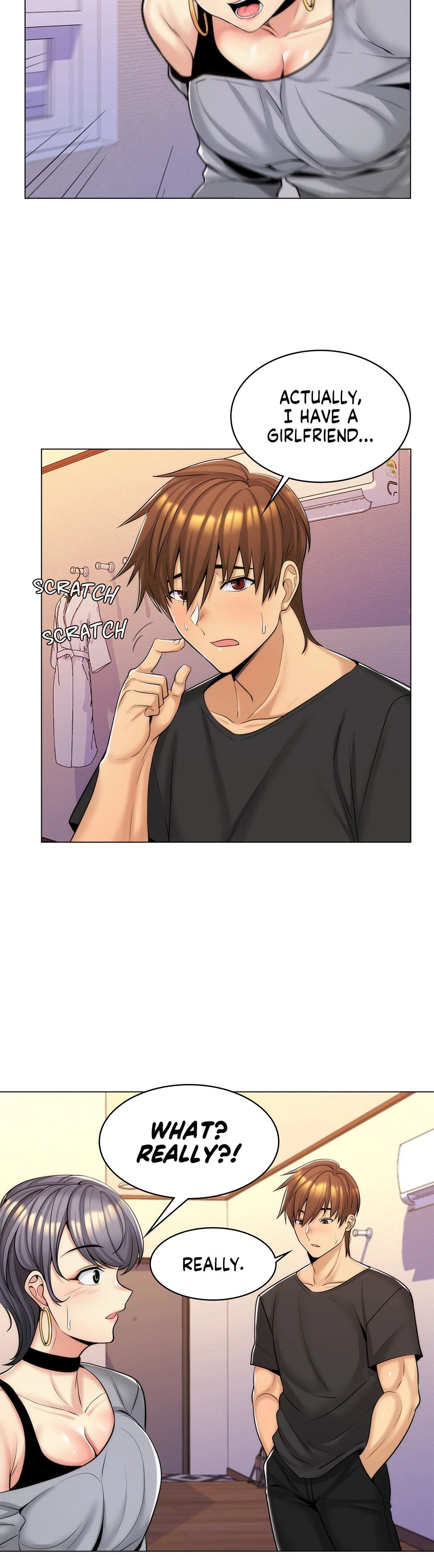 My Girlfriend is My Stepmother Chapter 15 image 22
