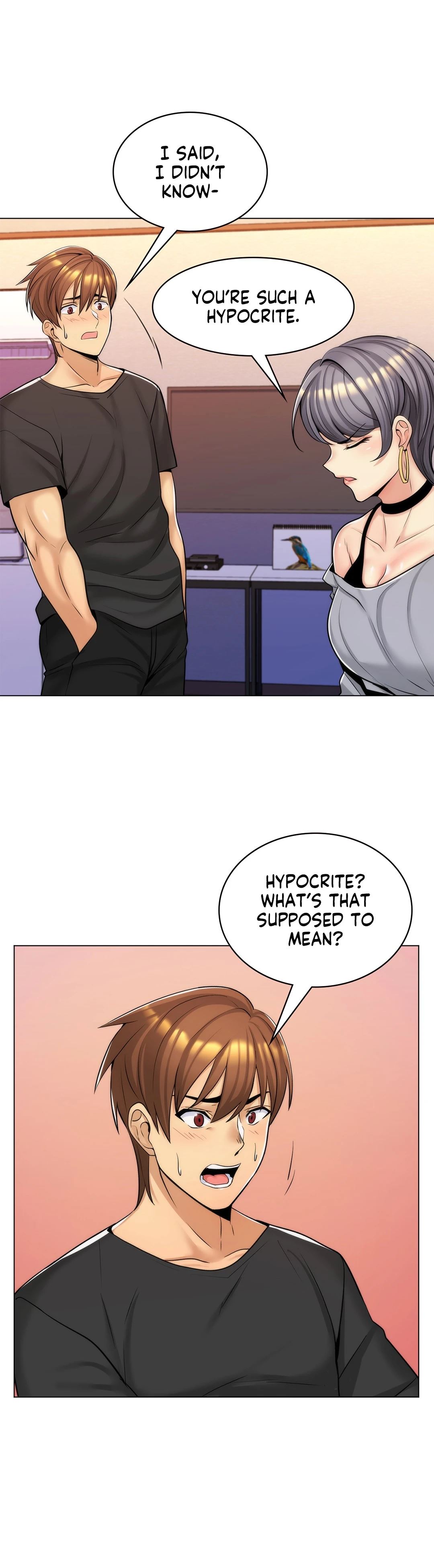 My Girlfriend is My Stepmother Chapter 15 image 24