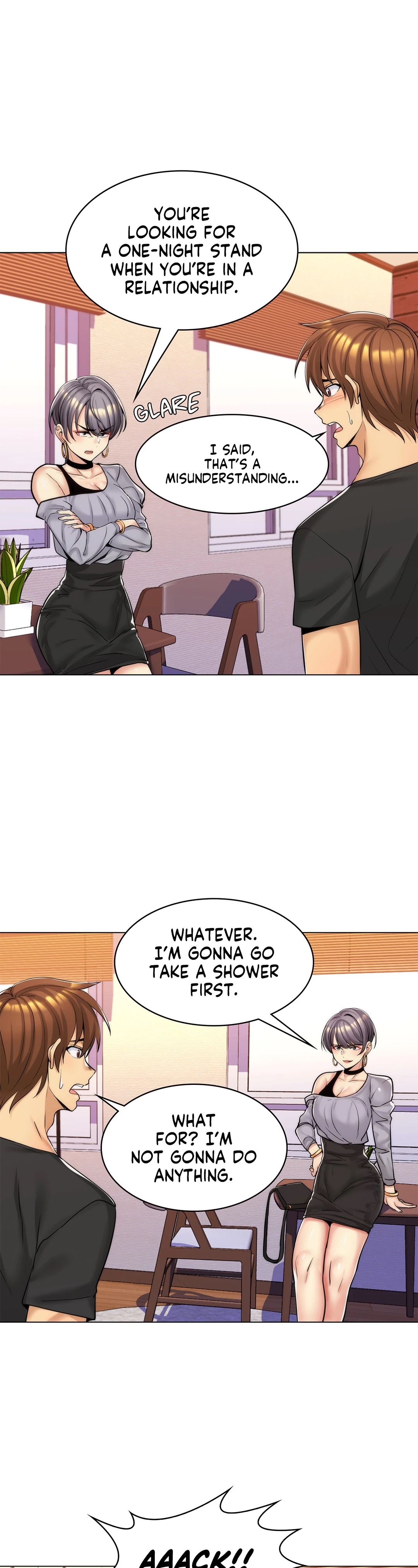 My Girlfriend is My Stepmother Chapter 15 image 25
