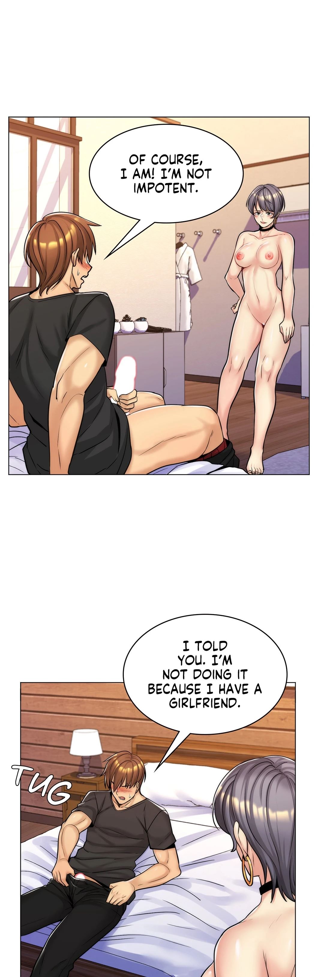 My Girlfriend is My Stepmother Chapter 15 image 30
