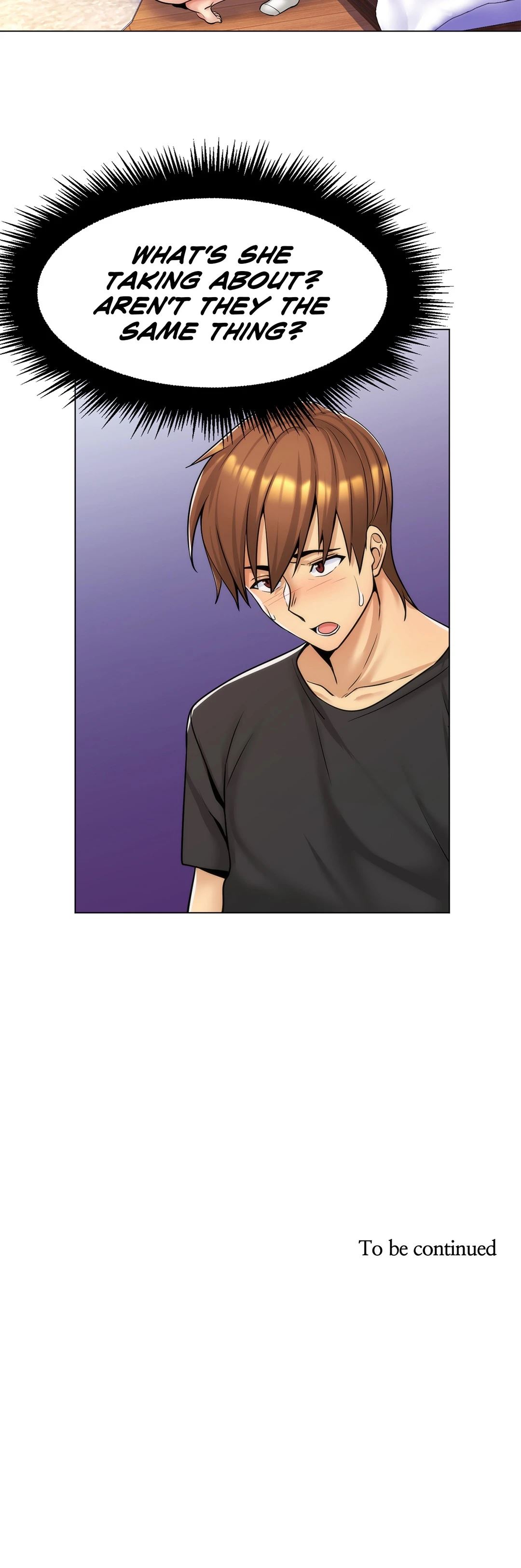 My Girlfriend is My Stepmother Chapter 15 image 32