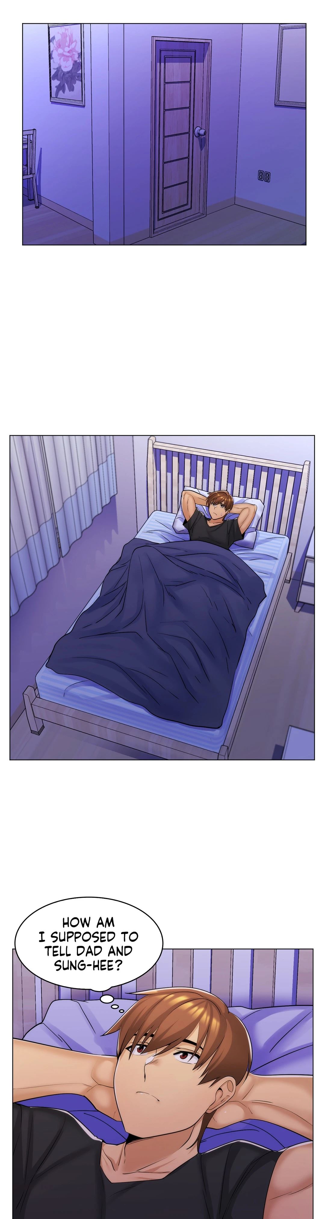 My Girlfriend is My Stepmother Chapter 15 image 3