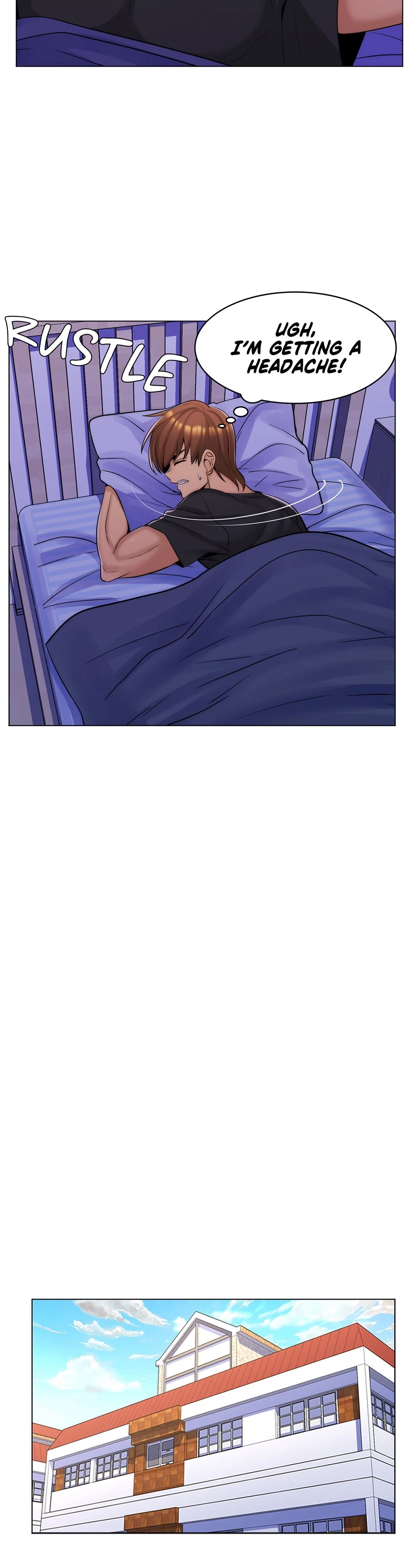 My Girlfriend is My Stepmother Chapter 15 image 4