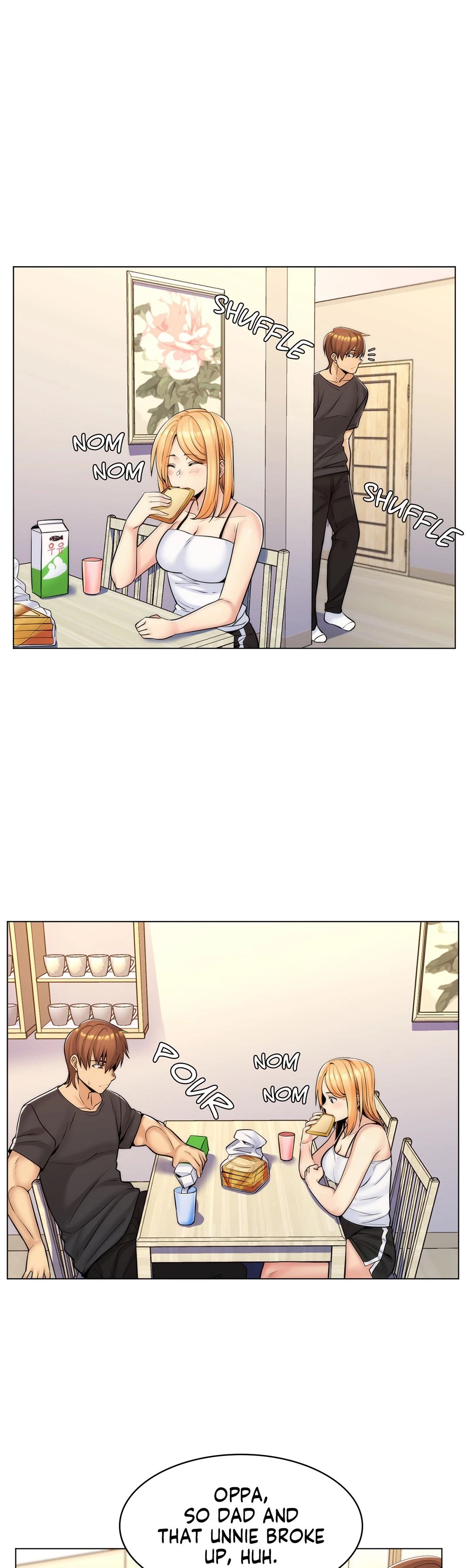 My Girlfriend is My Stepmother Chapter 15 image 5