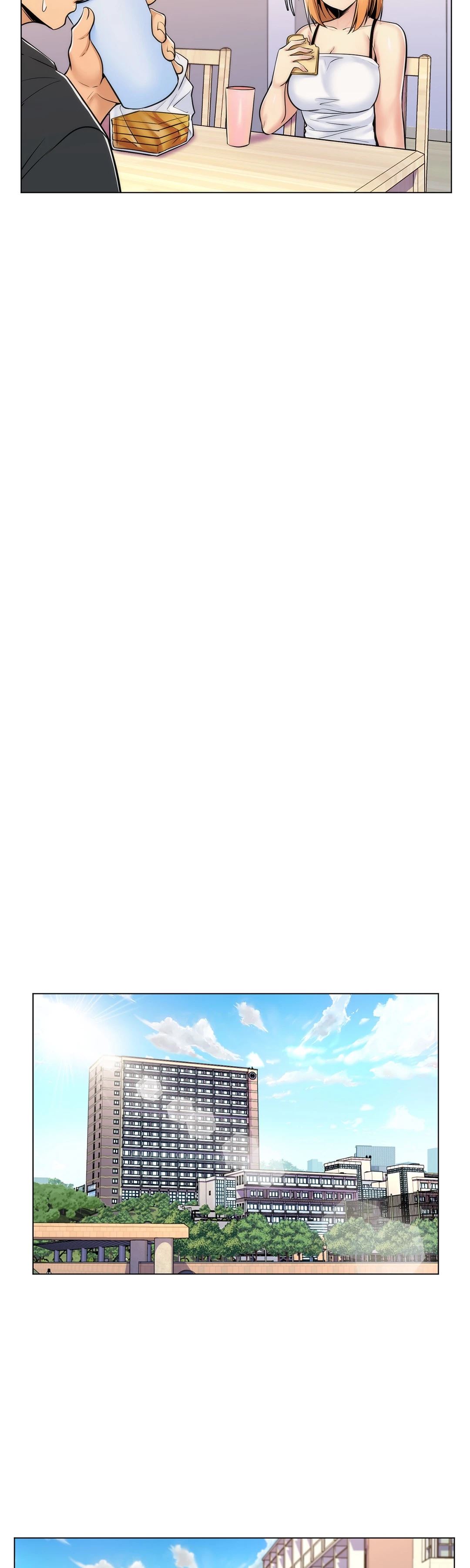 My Girlfriend is My Stepmother Chapter 15 image 7