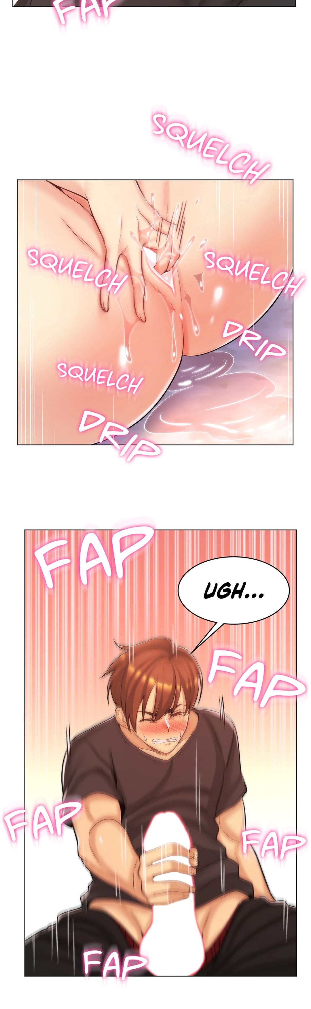 My Girlfriend is My Stepmother Chapter 16 image 11