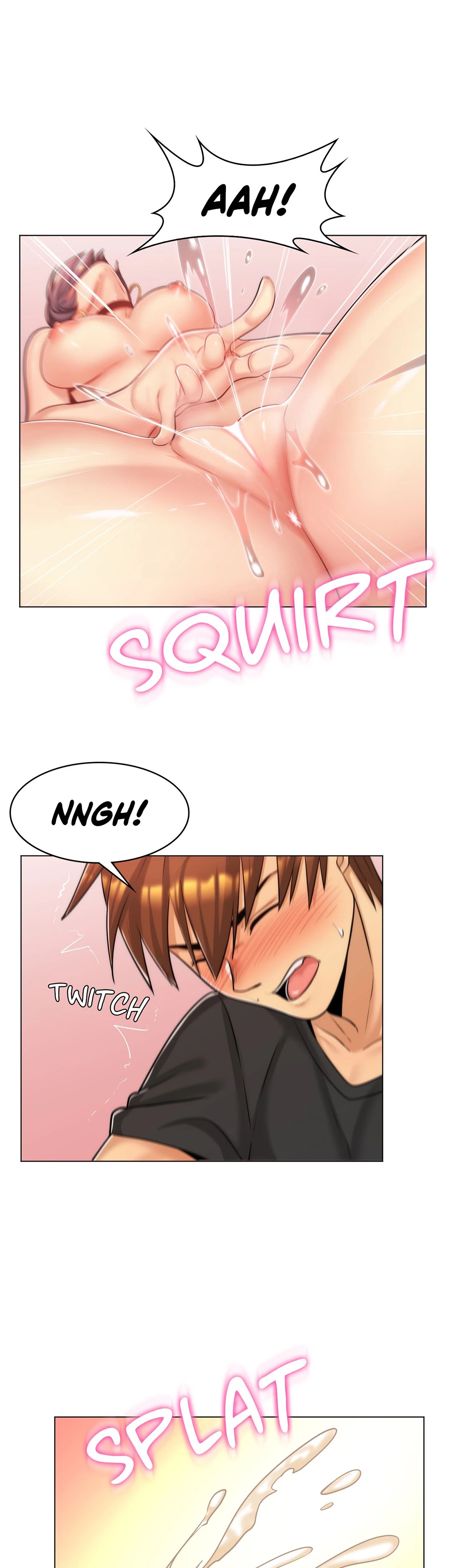 My Girlfriend is My Stepmother Chapter 16 image 12