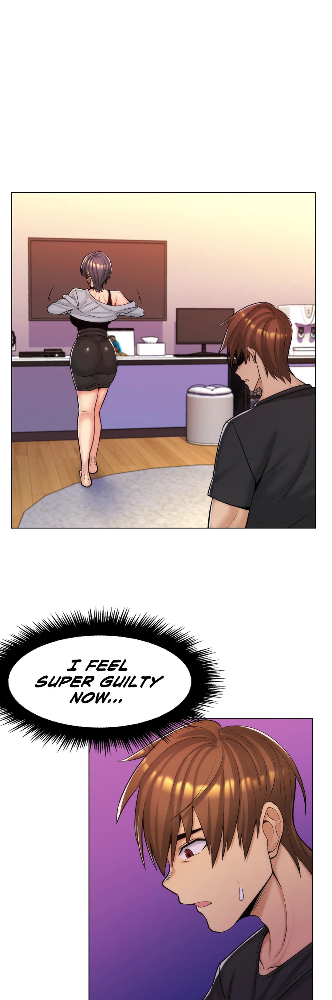 My Girlfriend is My Stepmother Chapter 16 image 15