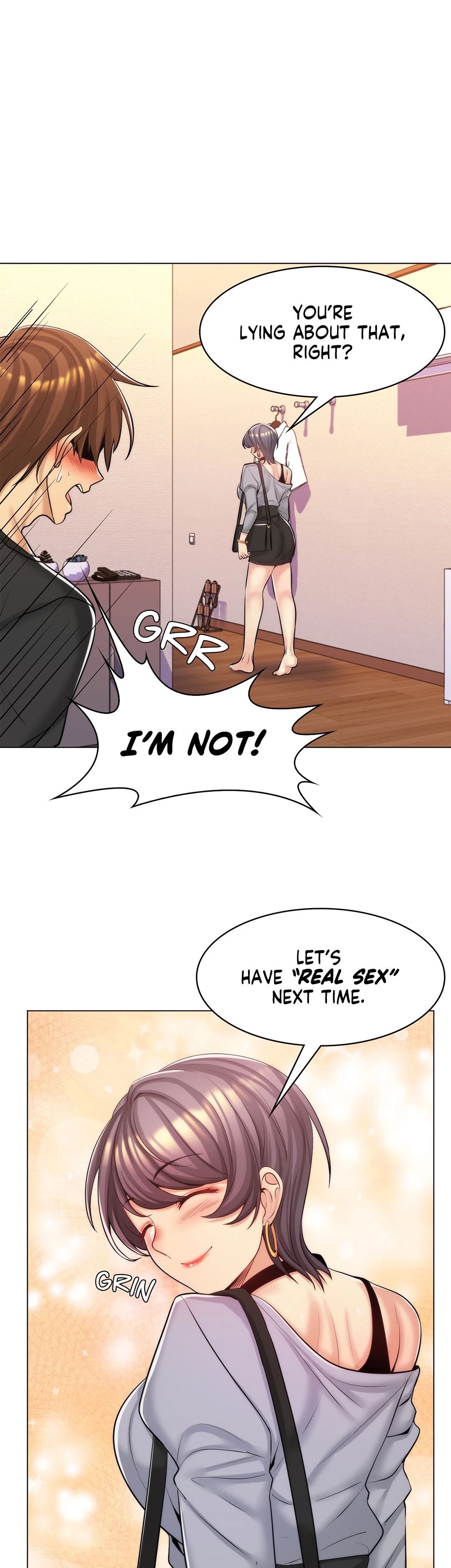 My Girlfriend is My Stepmother Chapter 16 image 18