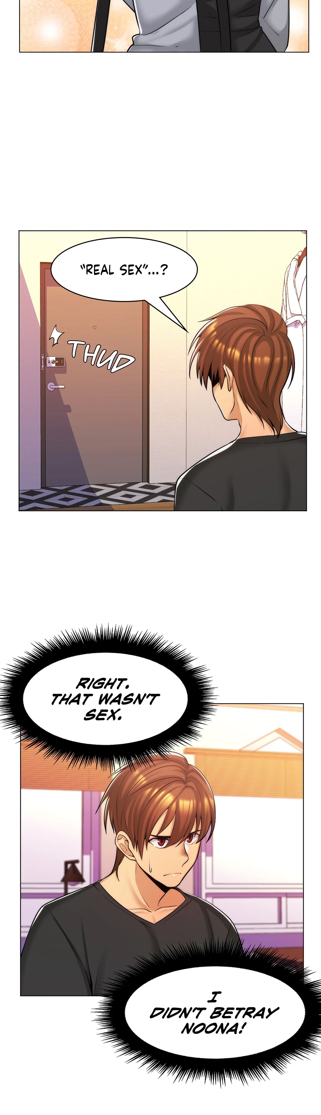 My Girlfriend is My Stepmother Chapter 16 image 19