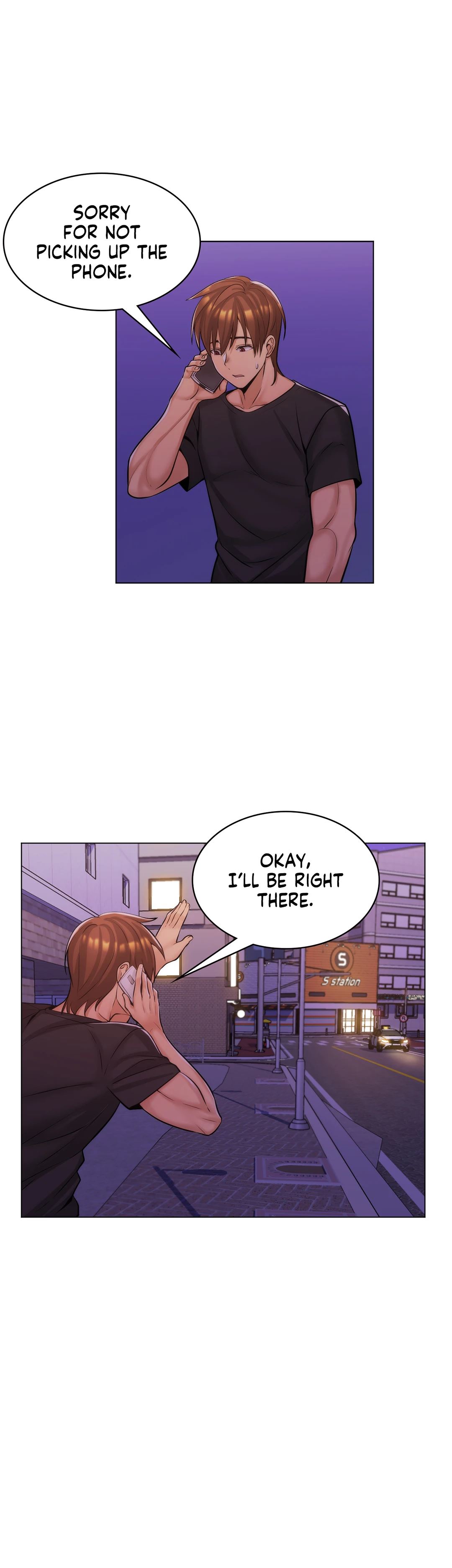 My Girlfriend is My Stepmother Chapter 16 image 21