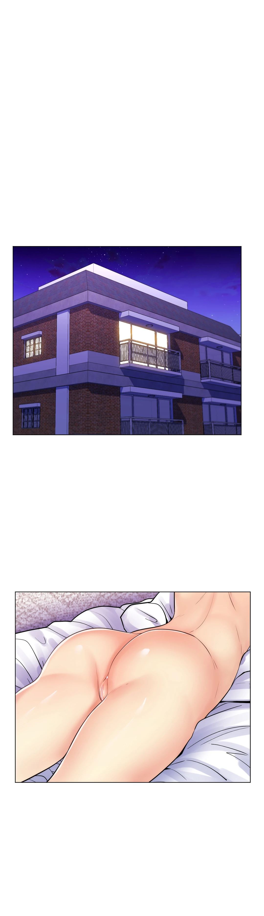 My Girlfriend is My Stepmother Chapter 16 image 22