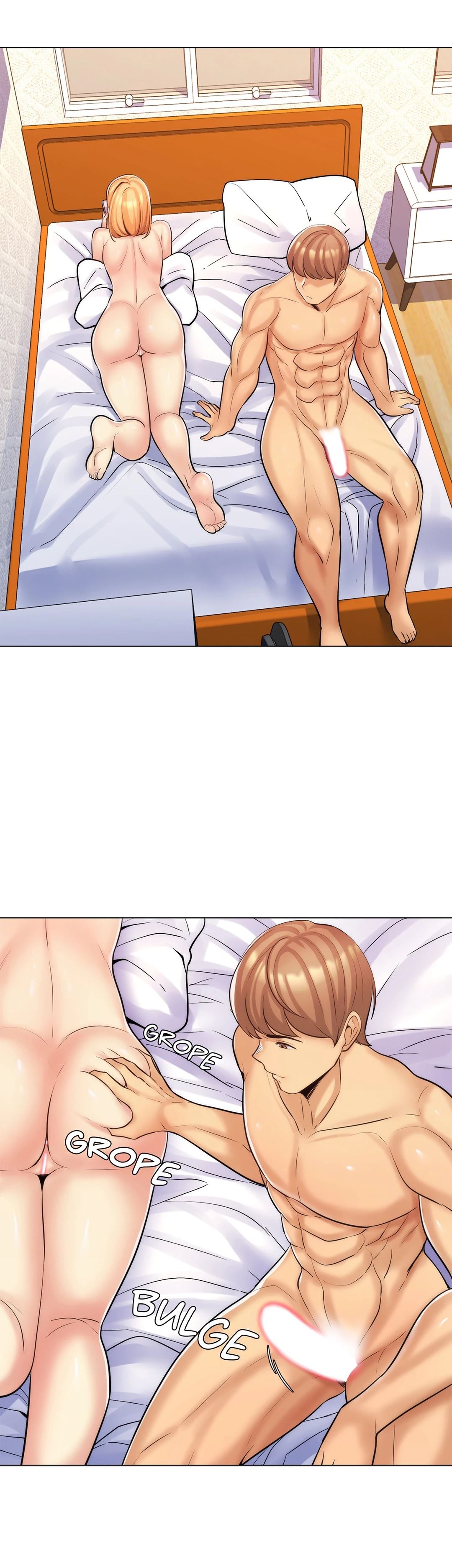 My Girlfriend is My Stepmother Chapter 16 image 23