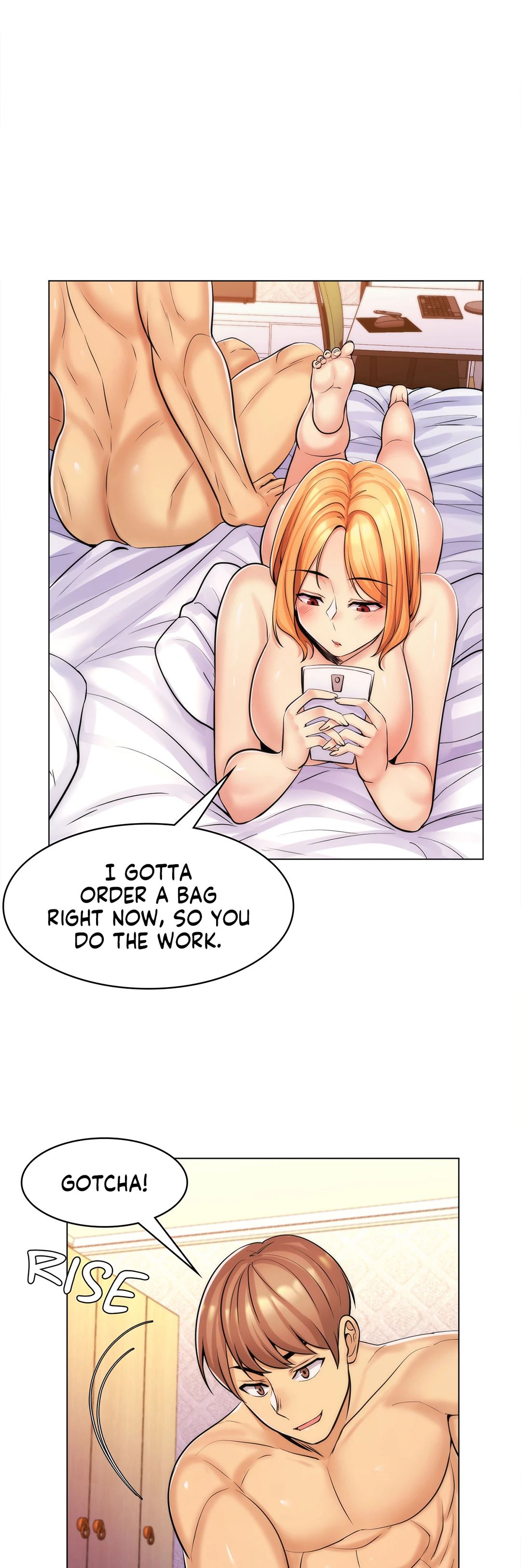 My Girlfriend is My Stepmother Chapter 16 image 25