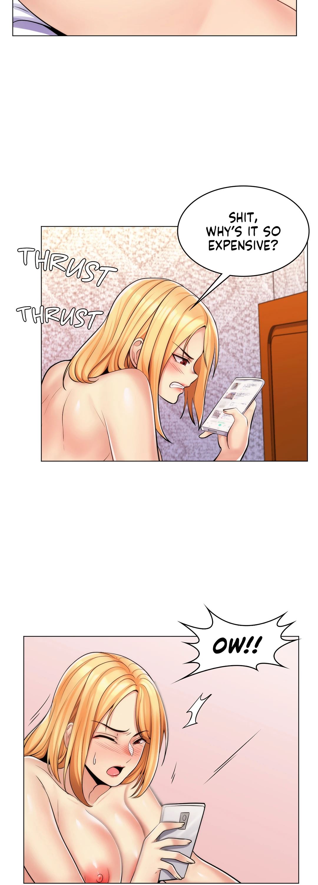 My Girlfriend is My Stepmother Chapter 16 image 28