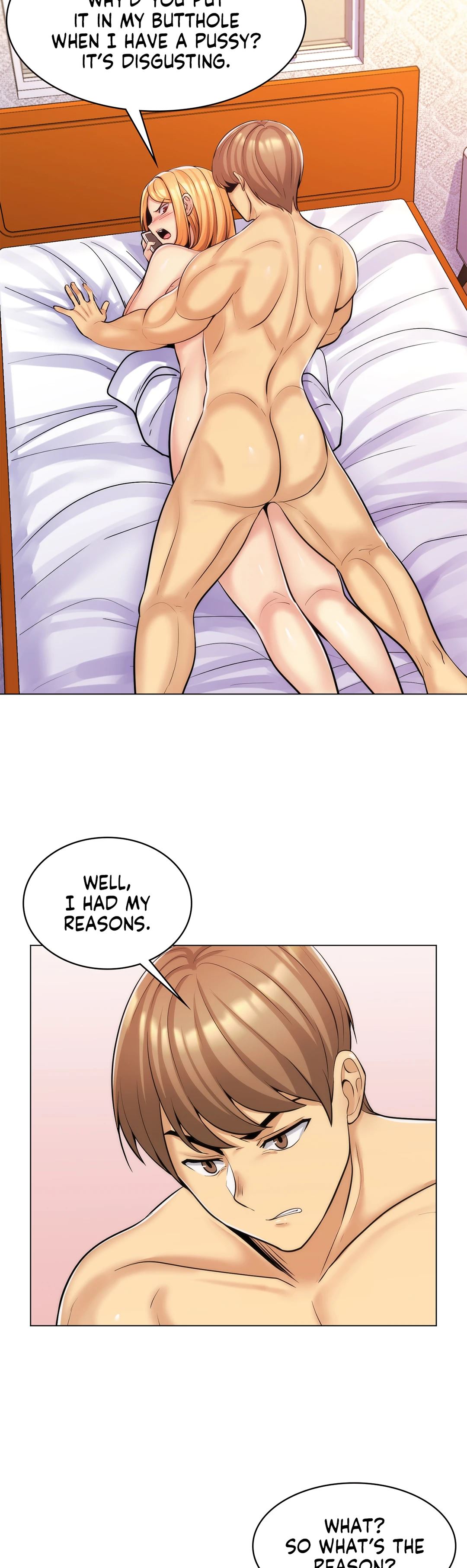My Girlfriend is My Stepmother Chapter 16 image 31