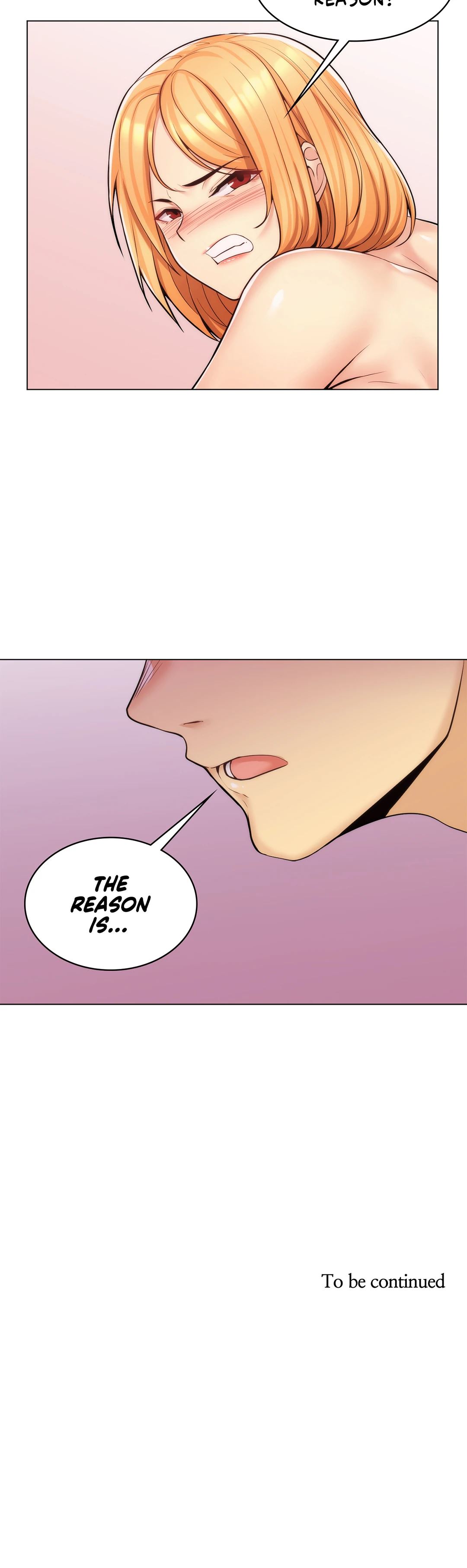 My Girlfriend is My Stepmother Chapter 16 image 32