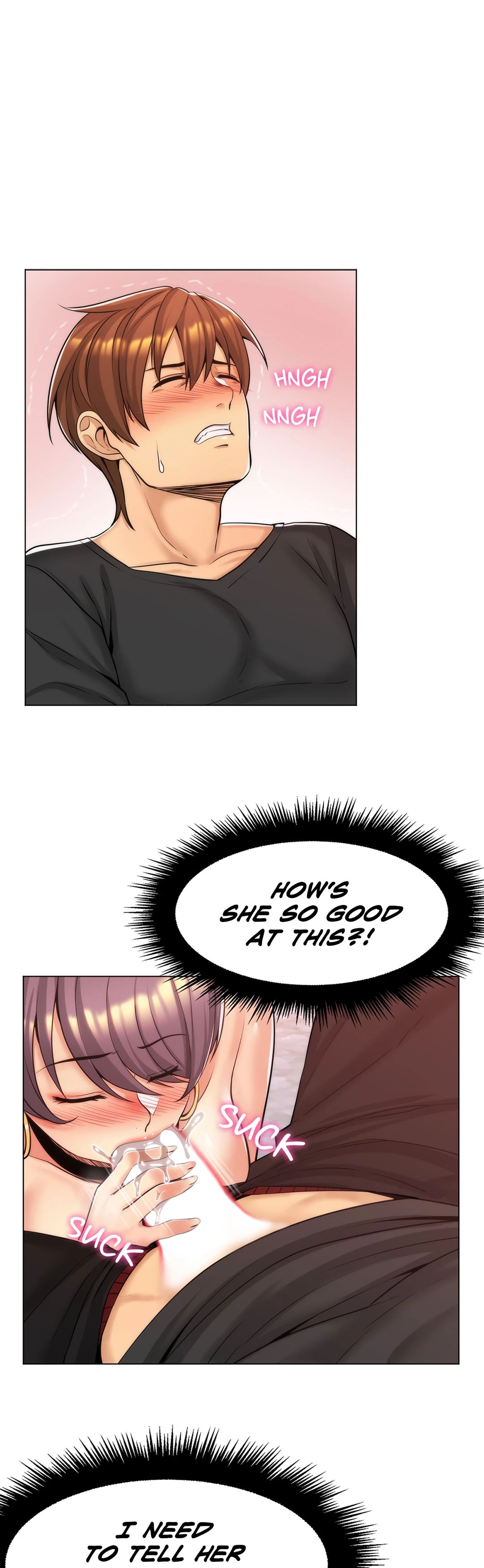My Girlfriend is My Stepmother Chapter 16 image 3