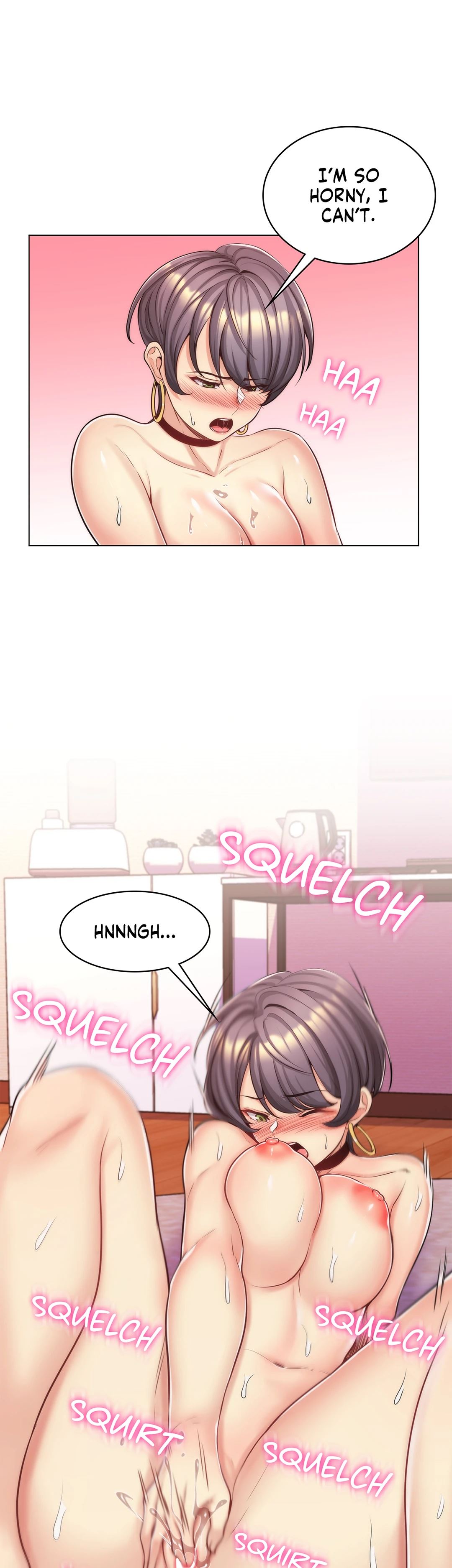 My Girlfriend is My Stepmother Chapter 16 image 6