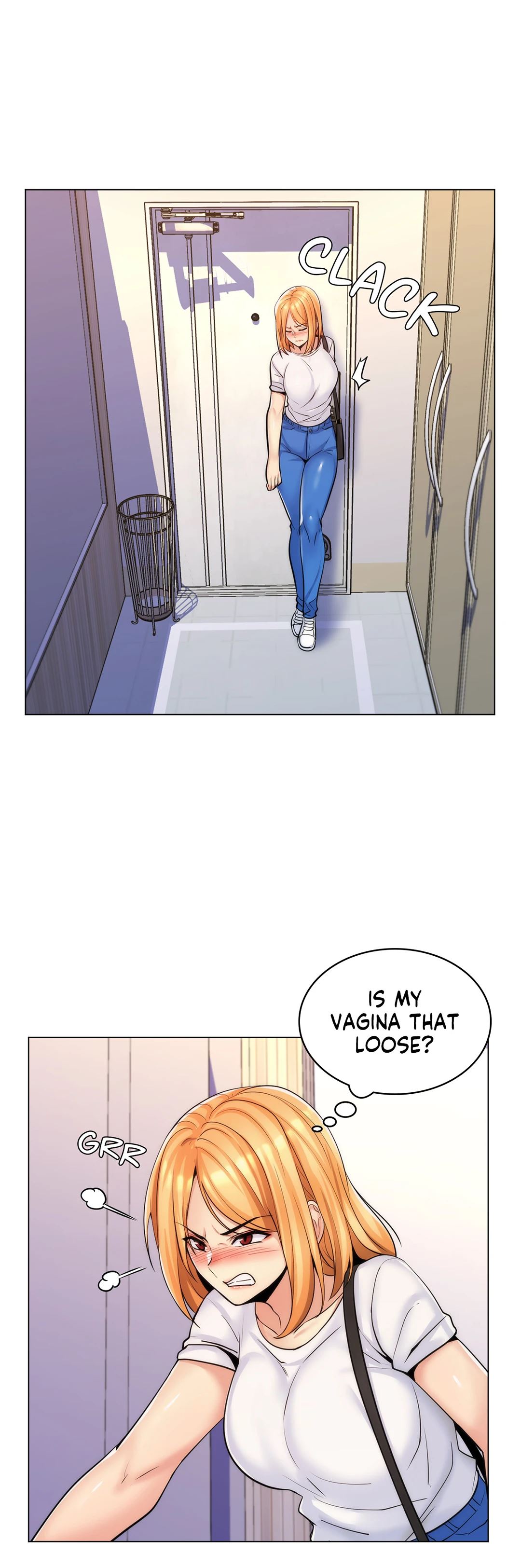 My Girlfriend is My Stepmother Chapter 17 image 14